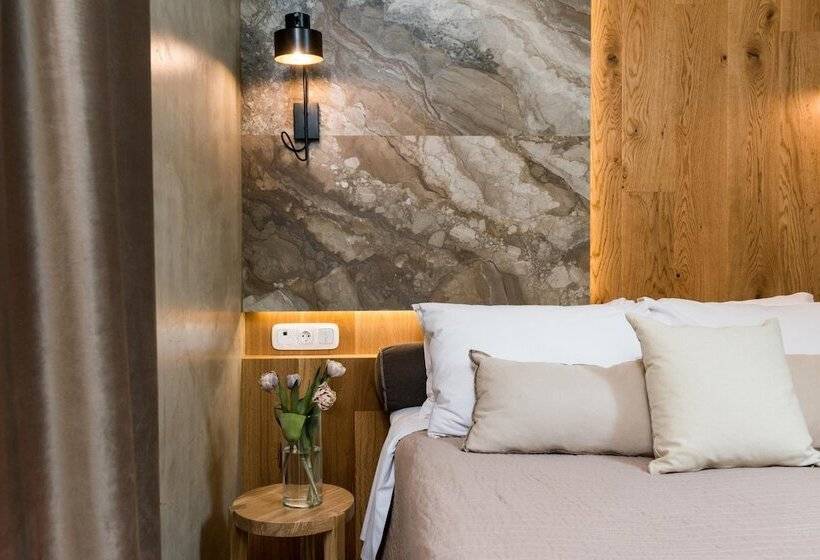 اتاق استاندارد, Tsikeli Boutique Hotel Meteora   Adults Friendly