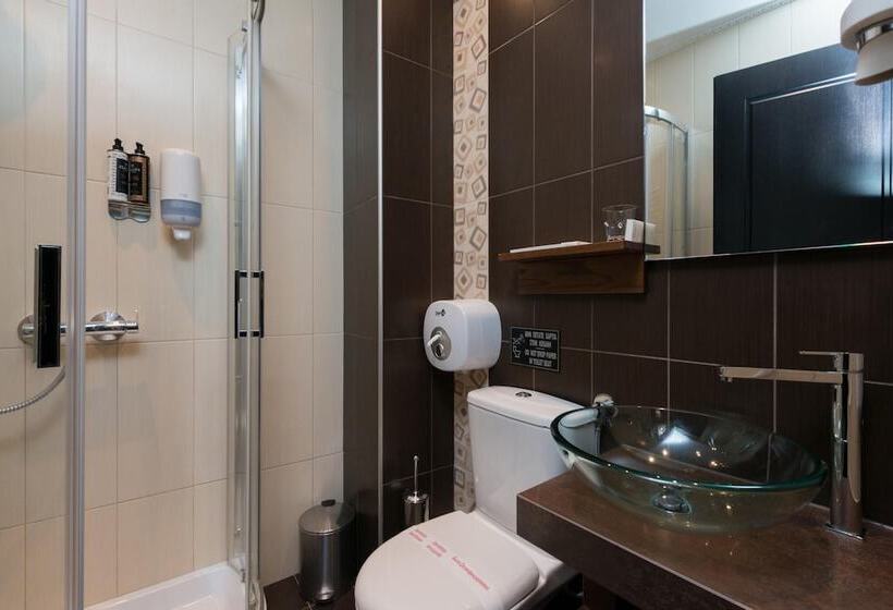 اتاق استاندارد, Tsikeli Boutique Hotel Meteora   Adults Friendly