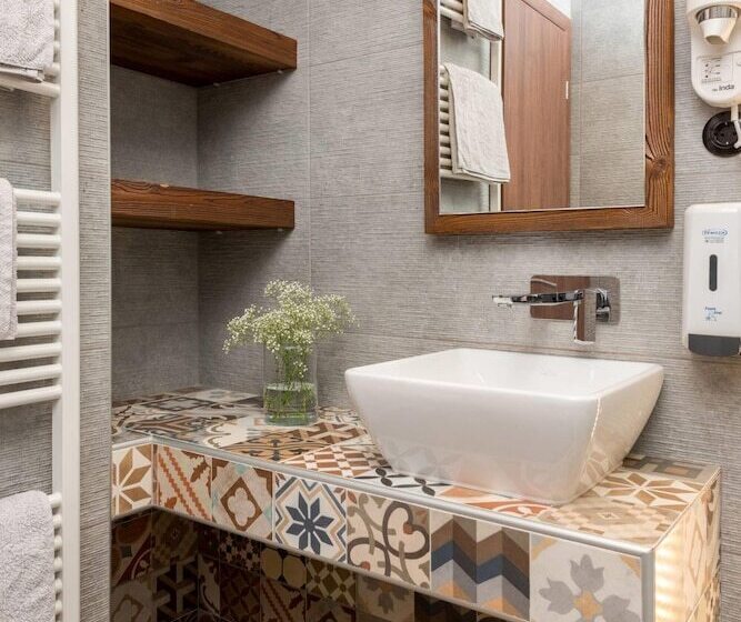 سوئیت با چشمانداز, Tsikeli Boutique Hotel Meteora   Adults Friendly