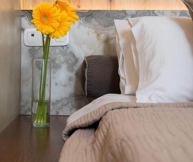 اتاق سوپریور با چشم‌انداز, Tsikeli Boutique Hotel Meteora   Adults Friendly
