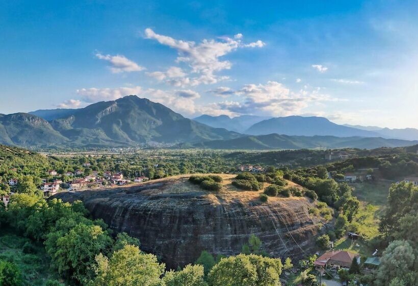 اتاق سوپریور با چشمانداز, Tsikeli Boutique Hotel Meteora   Adults Friendly