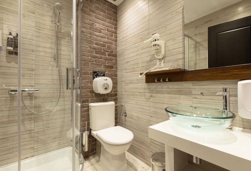 اتاق استاندارد با چشم‌انداز, Tsikeli Boutique Hotel Meteora   Adults Friendly