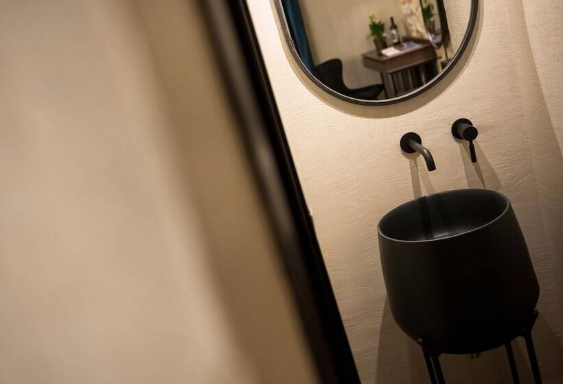 اتاق استاندارد با چشمانداز, Tsikeli Boutique Hotel Meteora   Adults Friendly