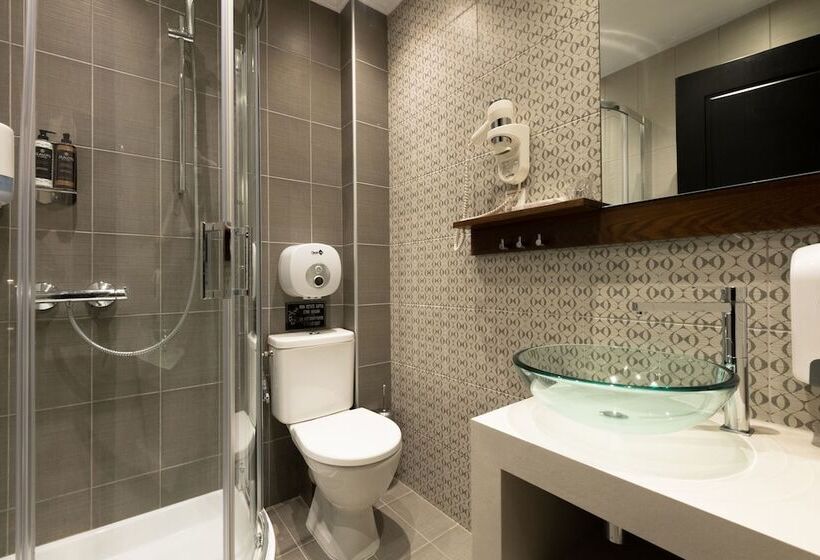 اتاق استاندارد با چشمانداز, Tsikeli Boutique Hotel Meteora   Adults Friendly