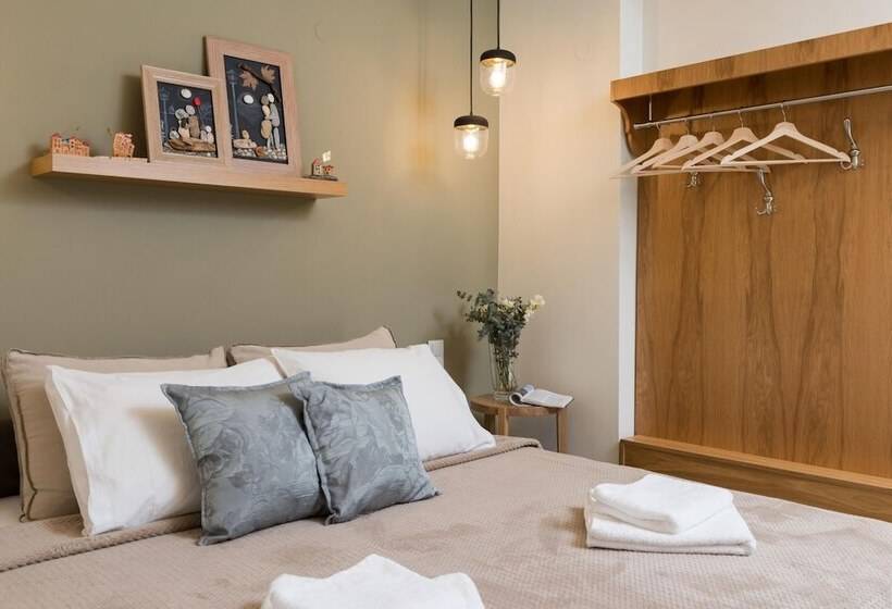 اتاق استاندارد, Tsikeli Boutique Hotel Meteora   Adults Friendly