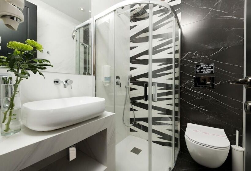 اتاق استاندارد, Tsikeli Boutique Hotel Meteora   Adults Friendly