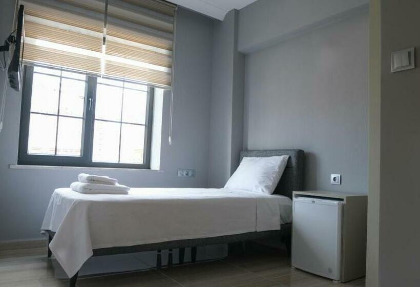 标准单人间, çalişkanlar Otel