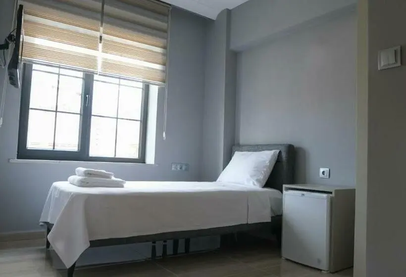 スタンダードシングルルーム, çalişkanlar Otel