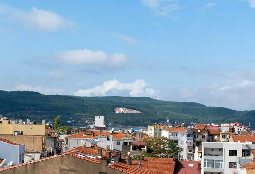 スタンダードシングルルーム, çalişkanlar Otel