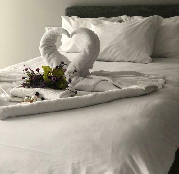 اتاق استاندارد یک نفره, çalişkanlar Otel