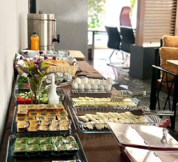 标准间, çalişkanlar Otel