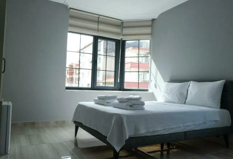 スタンダードルーム, çalişkanlar Otel