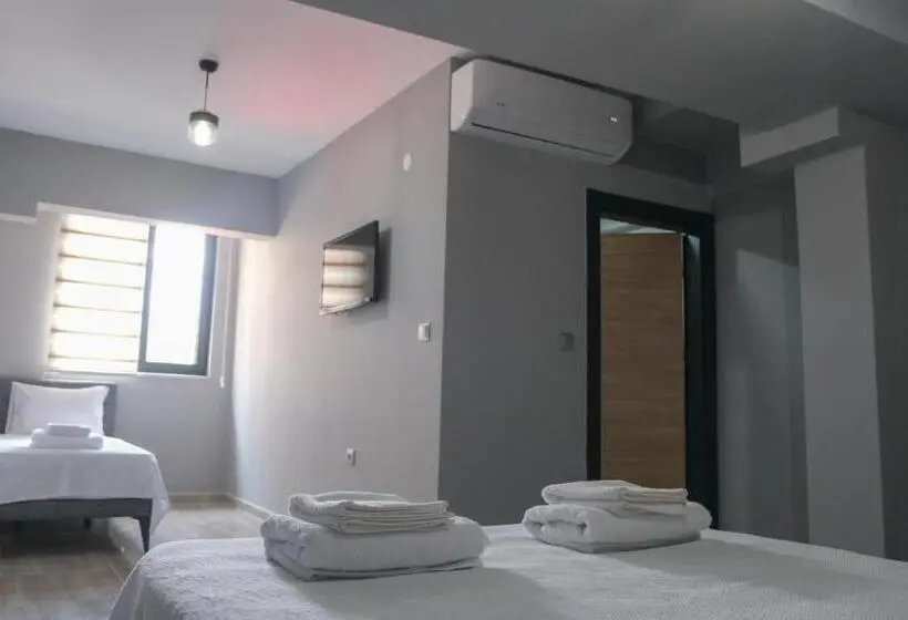 スタンダードトリプルルーム, çalişkanlar Otel