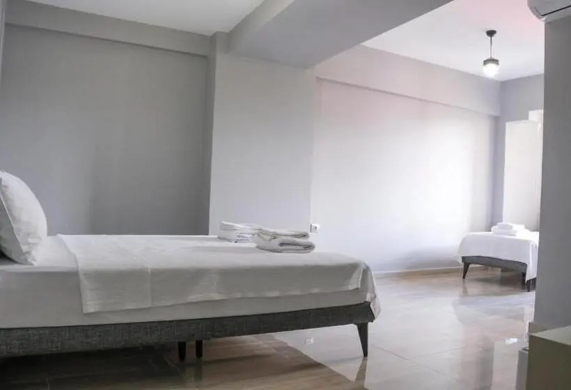 スタンダードトリプルルーム, çalişkanlar Otel