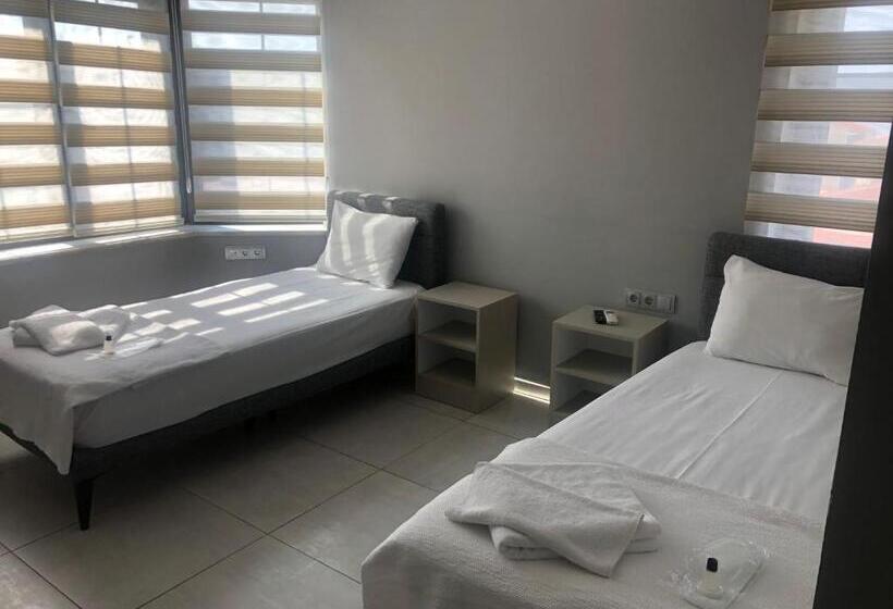 标准间, çalişkanlar Otel