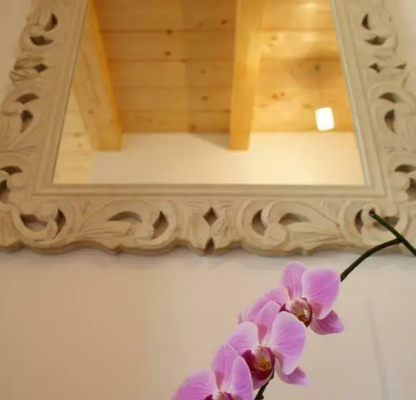 スタンダードルーム, Agriturismo La Cascina Di Opaco