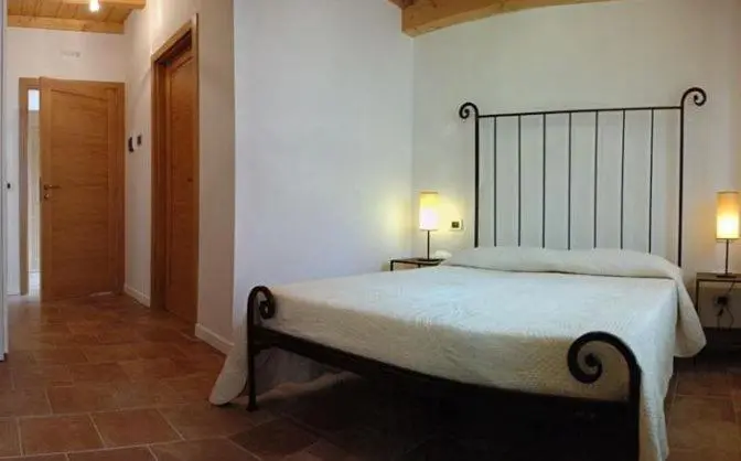スタンダードルーム, Agriturismo La Cascina Di Opaco