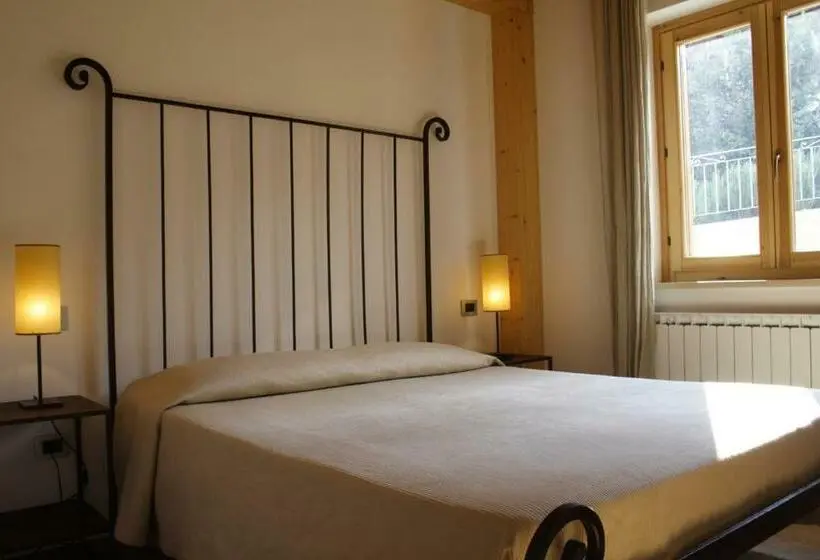 スタンダードルーム, Agriturismo La Cascina Di Opaco
