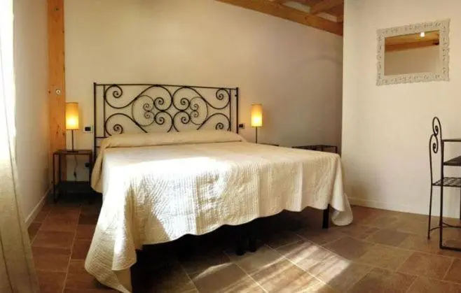 身障者適用スタンダードルーム, Agriturismo La Cascina Di Opaco