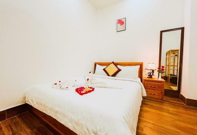 اتاق استاندارد, Hà Thu House