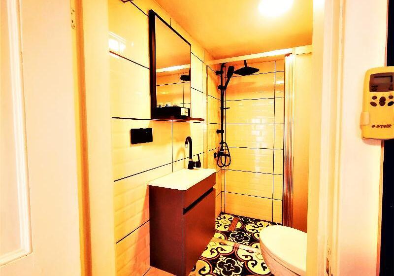 프리미엄 룸, Hualuxe Shanghai Changfeng Park, An Ihg