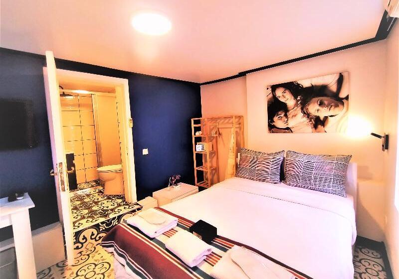 프리미엄 룸, Hualuxe Shanghai Changfeng Park, An Ihg