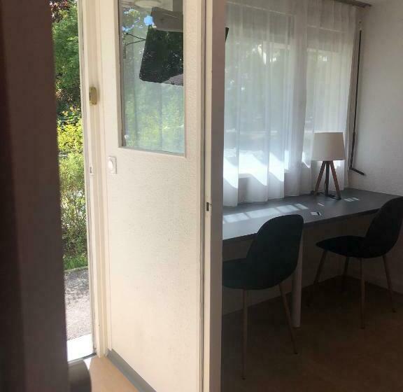 ダブルベッドスタンダードルーム, Kyriad Direct Nancy Sud Vandoeuvre Rénové