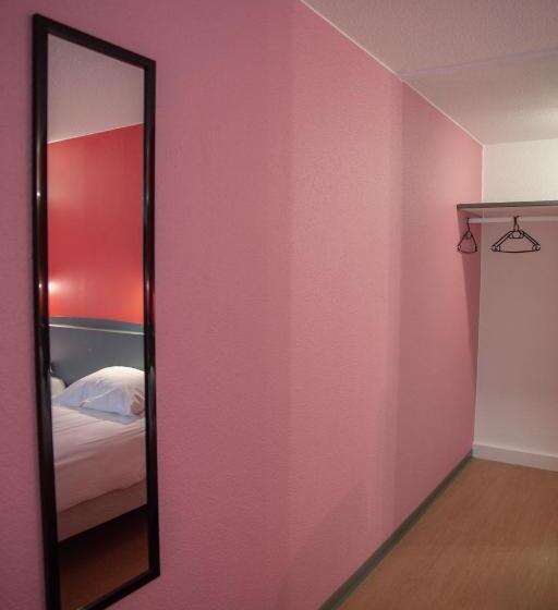 スタンダードルーム, Kyriad Direct Nancy Sud Vandoeuvre Rénové