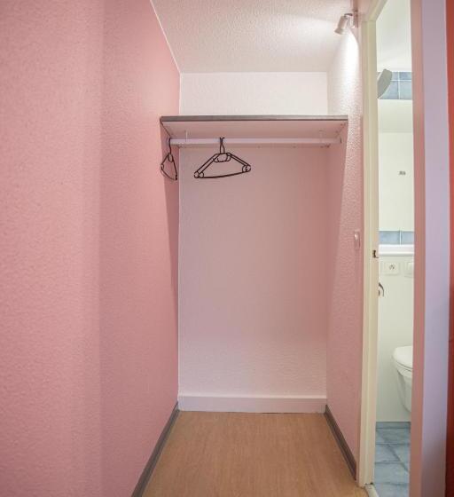 スタンダードルーム, Kyriad Direct Nancy Sud Vandoeuvre Rénové