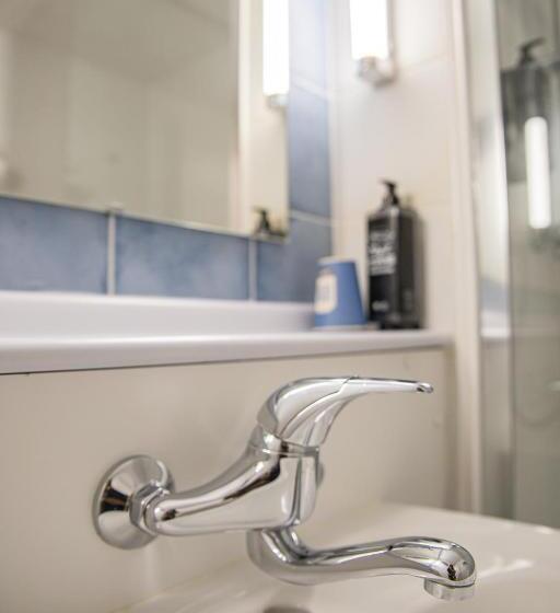 スタンダードルーム, Kyriad Direct Nancy Sud Vandoeuvre Rénové