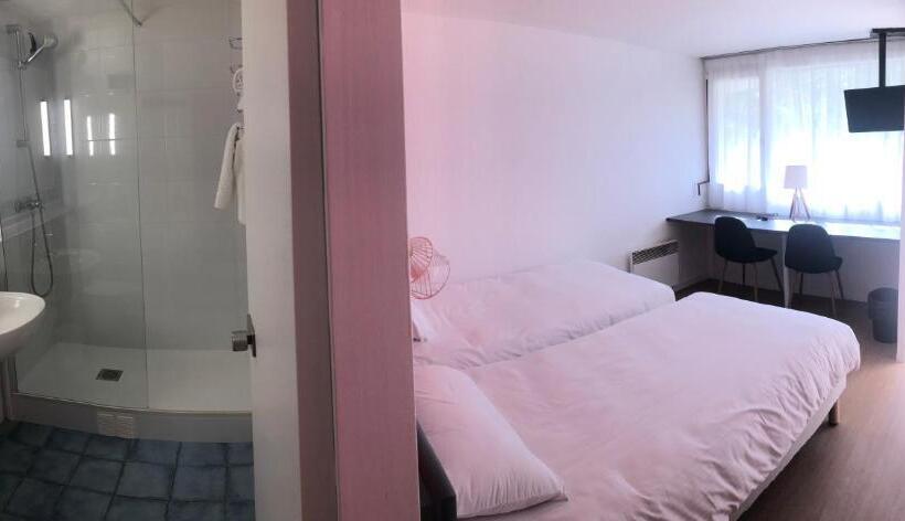 Номер Стандарт, Kyriad Direct Nancy Sud  Vandoeuvre   Rénové