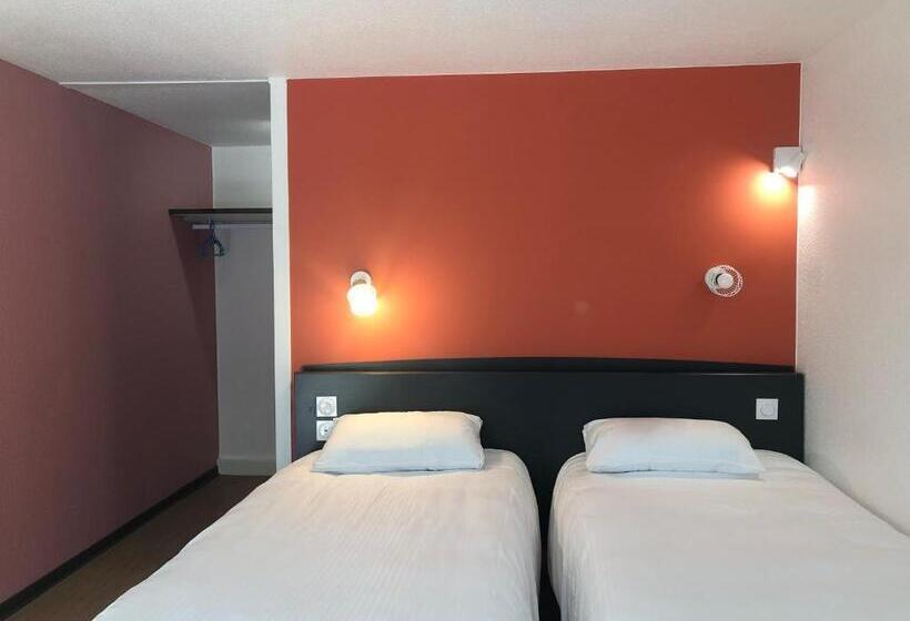 スタンダードルーム, Kyriad Direct Nancy Sud Vandoeuvre Rénové