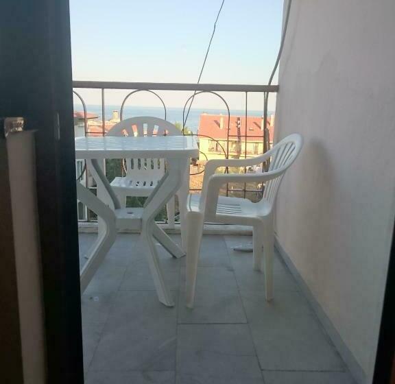 חדר סטנדרט נוף לים, Lazur