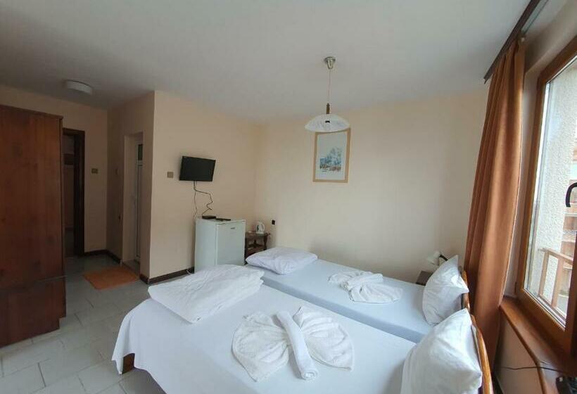 חדר סטנדרט נוף לים, Lazur