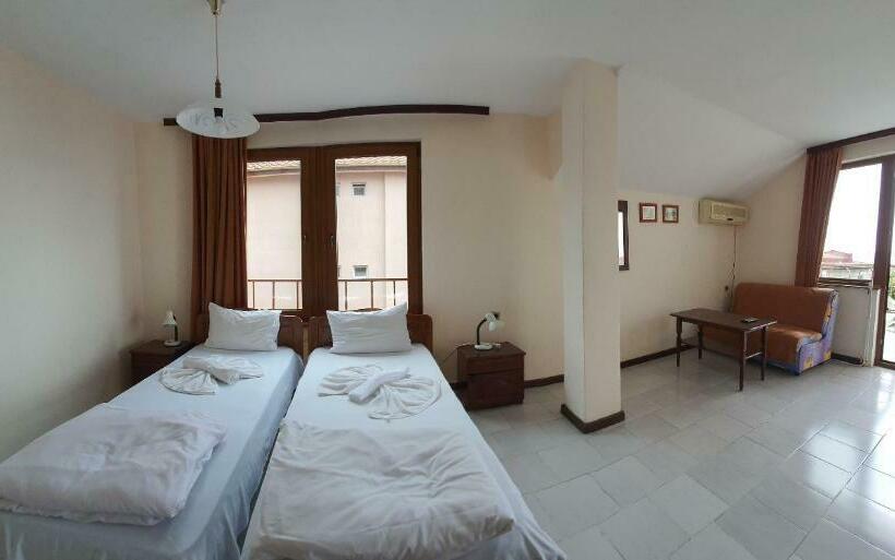 חדר סטנדרט נוף לים, Lazur