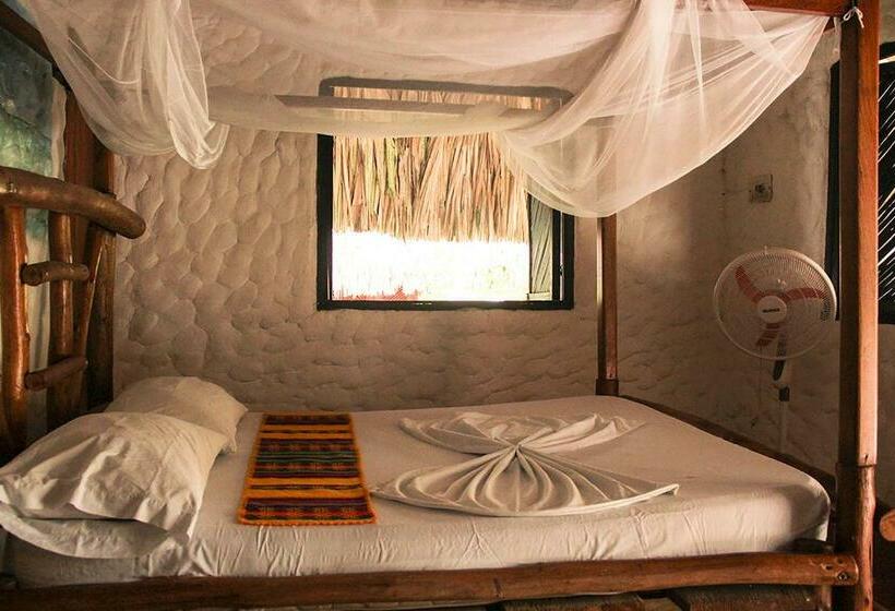 スタンダードルーム, Praba Hostel