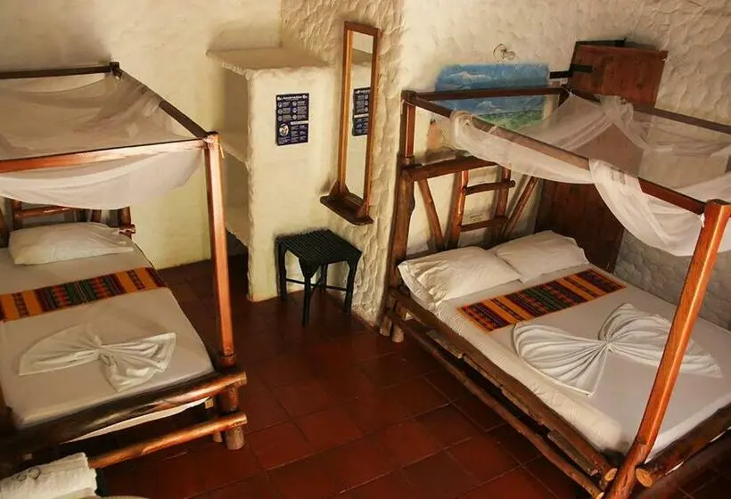 スタンダードルーム, Praba Hostel