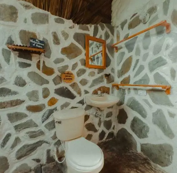 スタンダードルーム, Praba Hostel