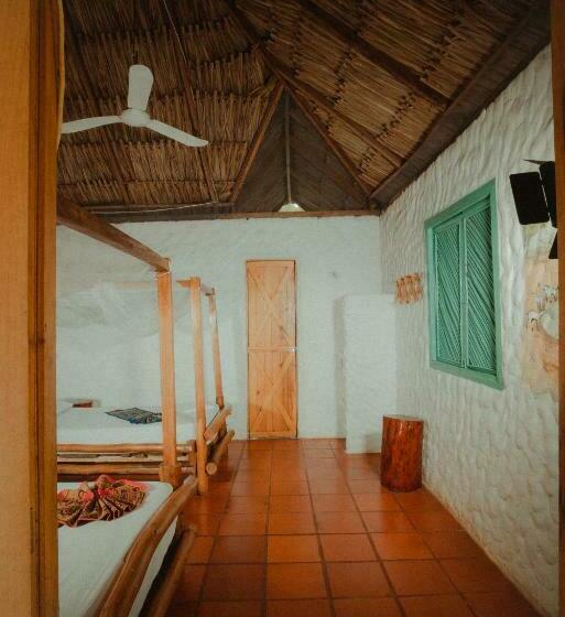 スタンダードルーム, Praba Hostel