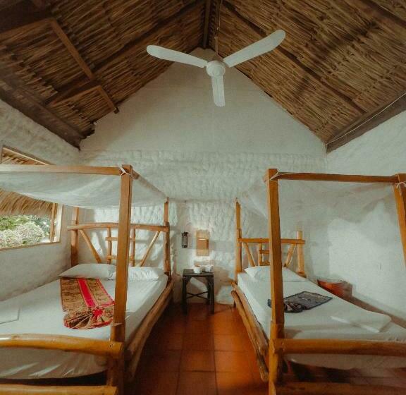 스탠다드 룸, Praba Hostel