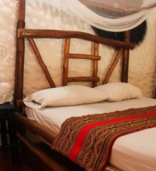 スタンダード４人部屋, Praba Hostel