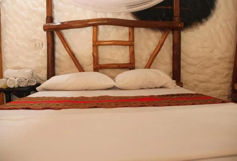 スタンダード４人部屋, Praba Hostel