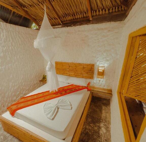 4인용 스탠다드 룸, Praba Hostel