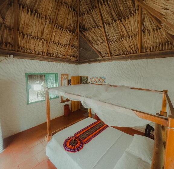 スタンダードルーム, Praba Hostel