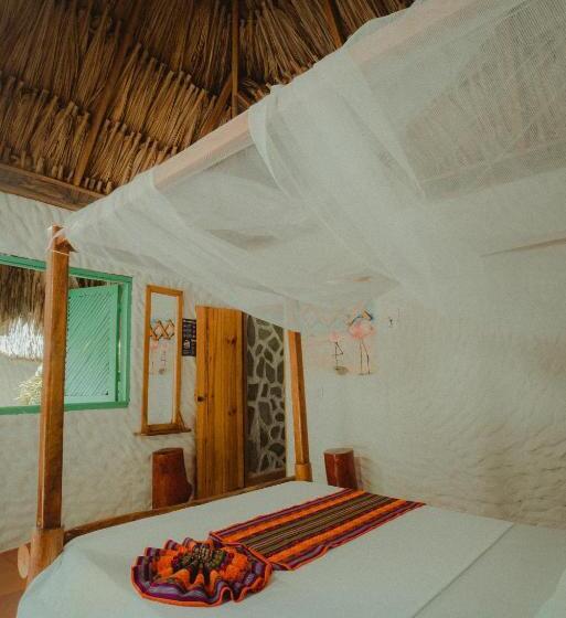 スタンダードルーム, Praba Hostel