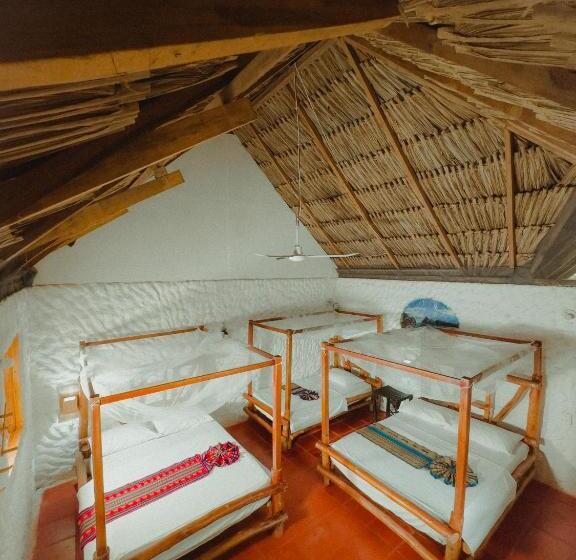 スイート(家族用), Praba Hostel