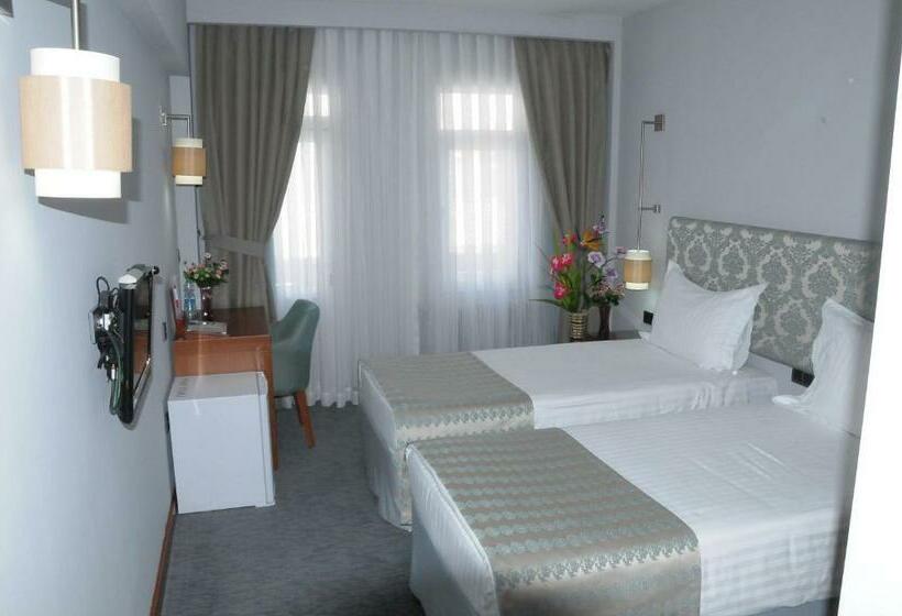 חדר סטנדרט, Sapci Prestige