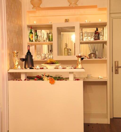 סוויטה עם ג'קוזי, Sapci Prestige