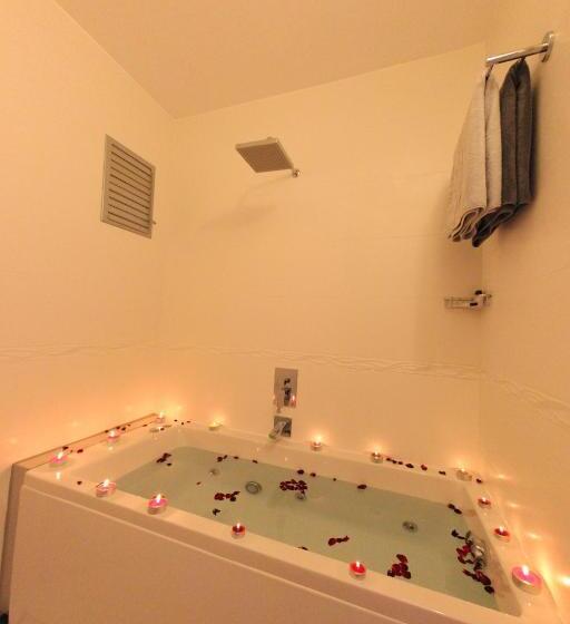 סוויטה עם ג'קוזי, Sapci Prestige