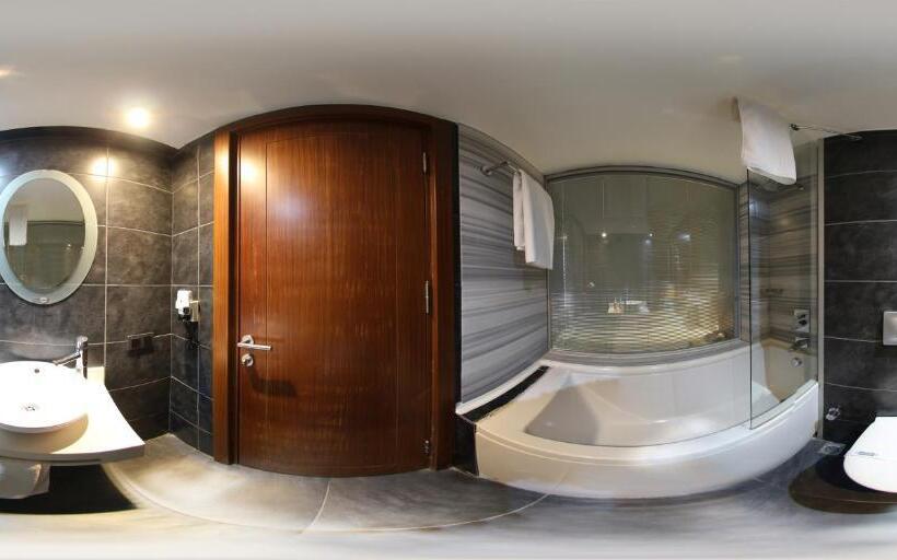 חדר סטנדרט יחיד, Sapci Prestige